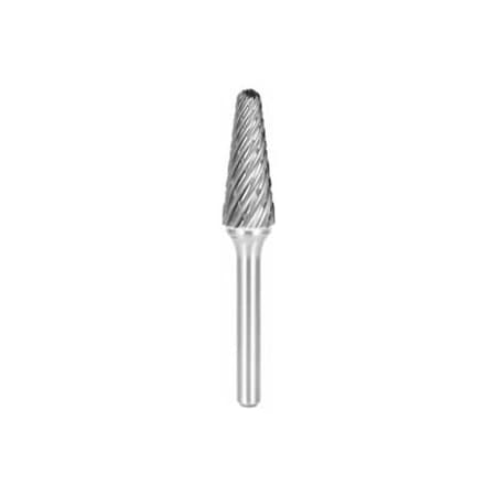 Holex Carbide Burr, Z Steel, Coarse, Type: L1230 540740 L1230